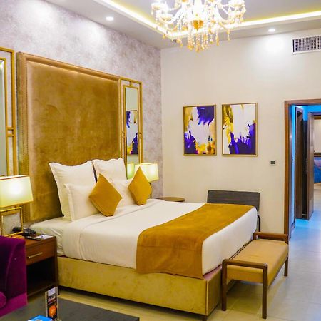 Ifq Hotel & Resort Исламабад Екстериор снимка