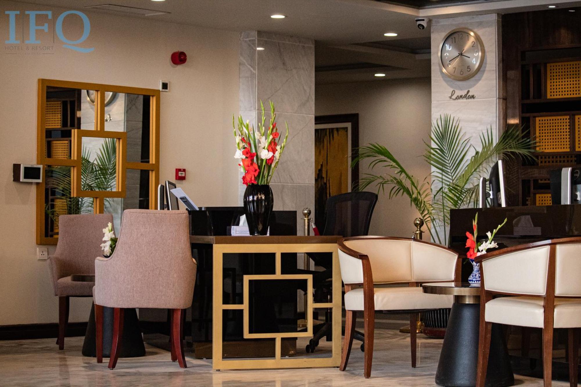Ifq Hotel & Resort Исламабад Екстериор снимка