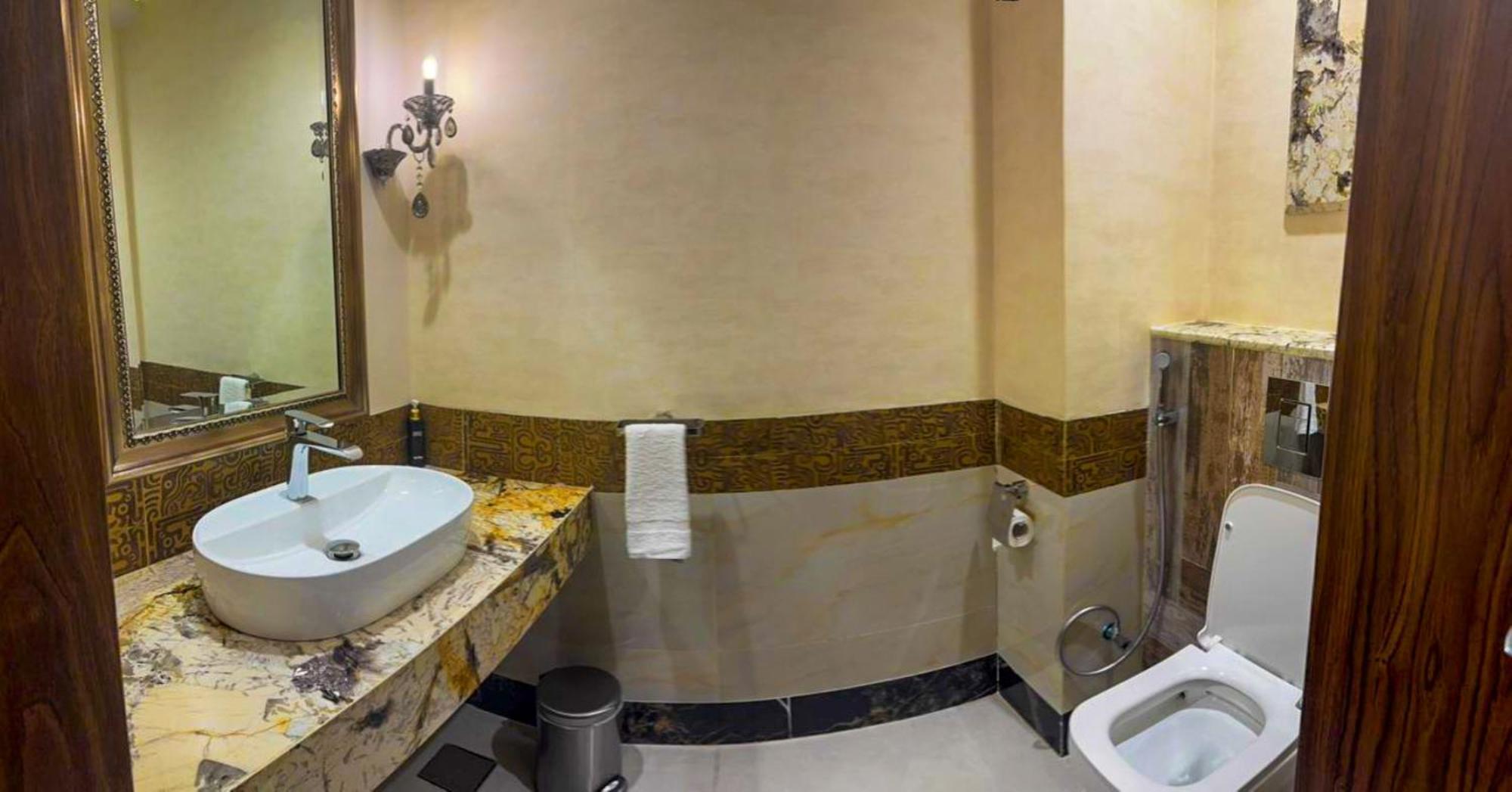 Ifq Hotel & Resort Исламабад Екстериор снимка
