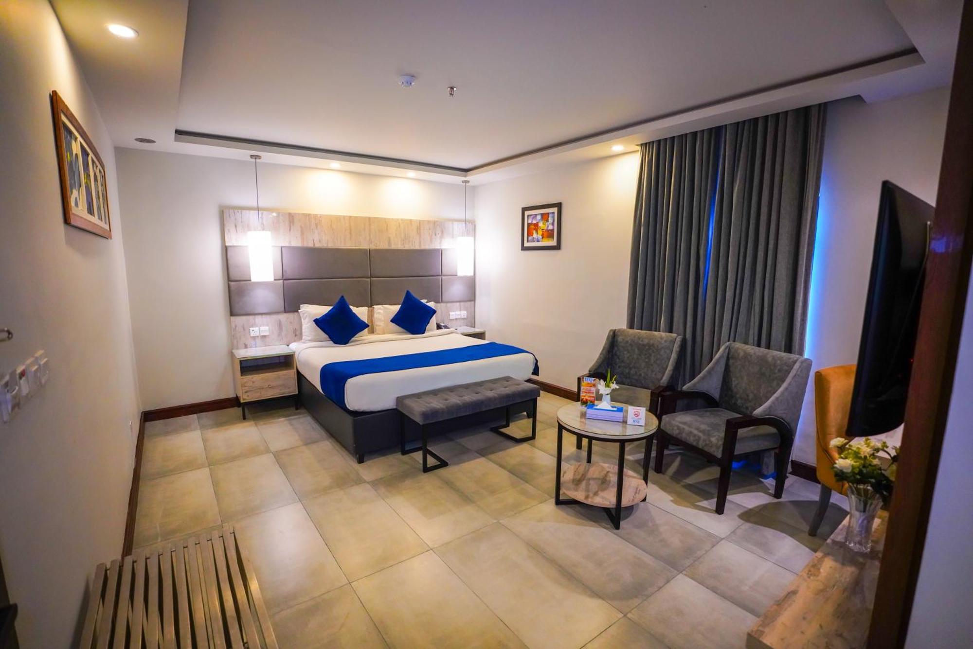 Ifq Hotel & Resort Исламабад Екстериор снимка