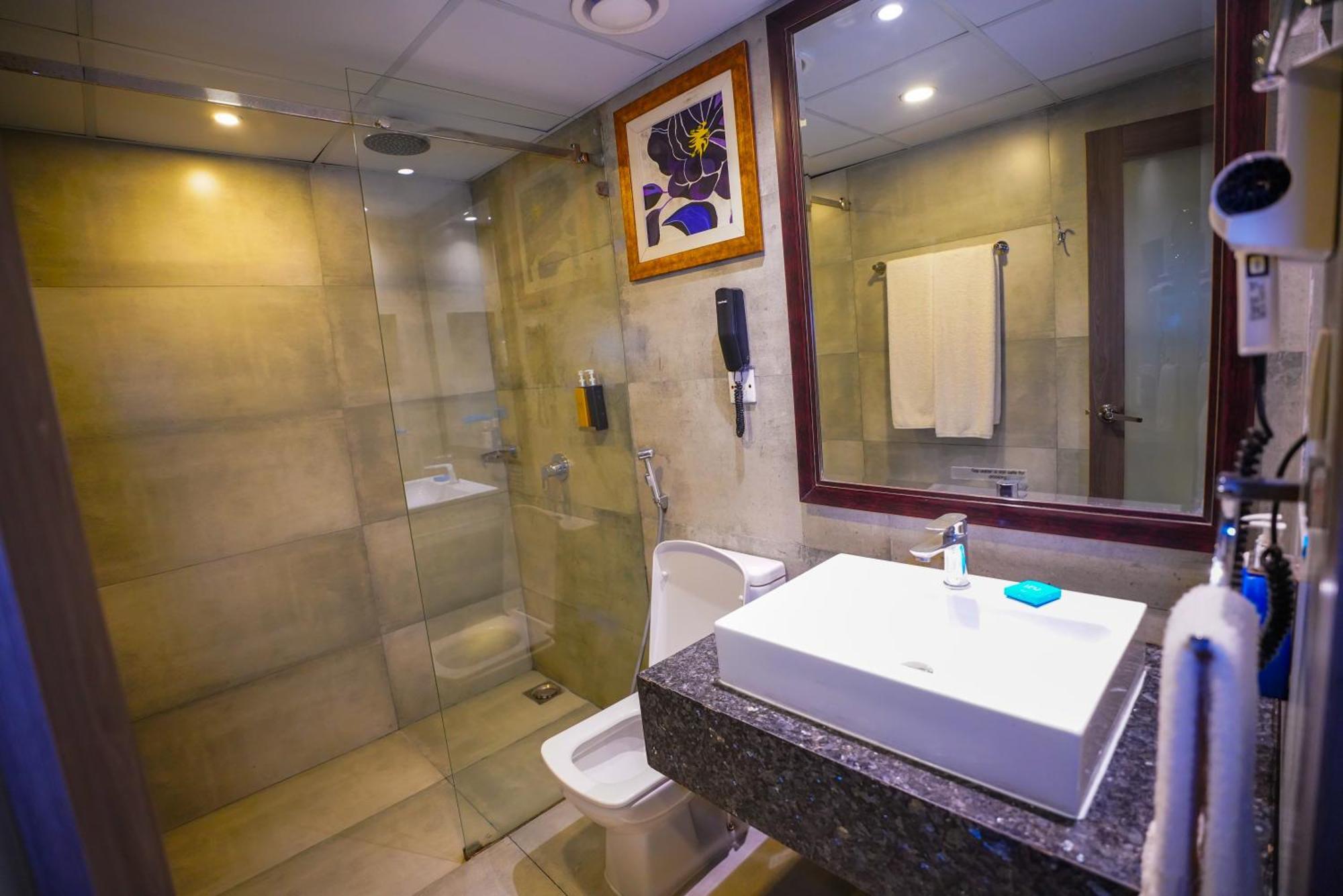 Ifq Hotel & Resort Исламабад Екстериор снимка